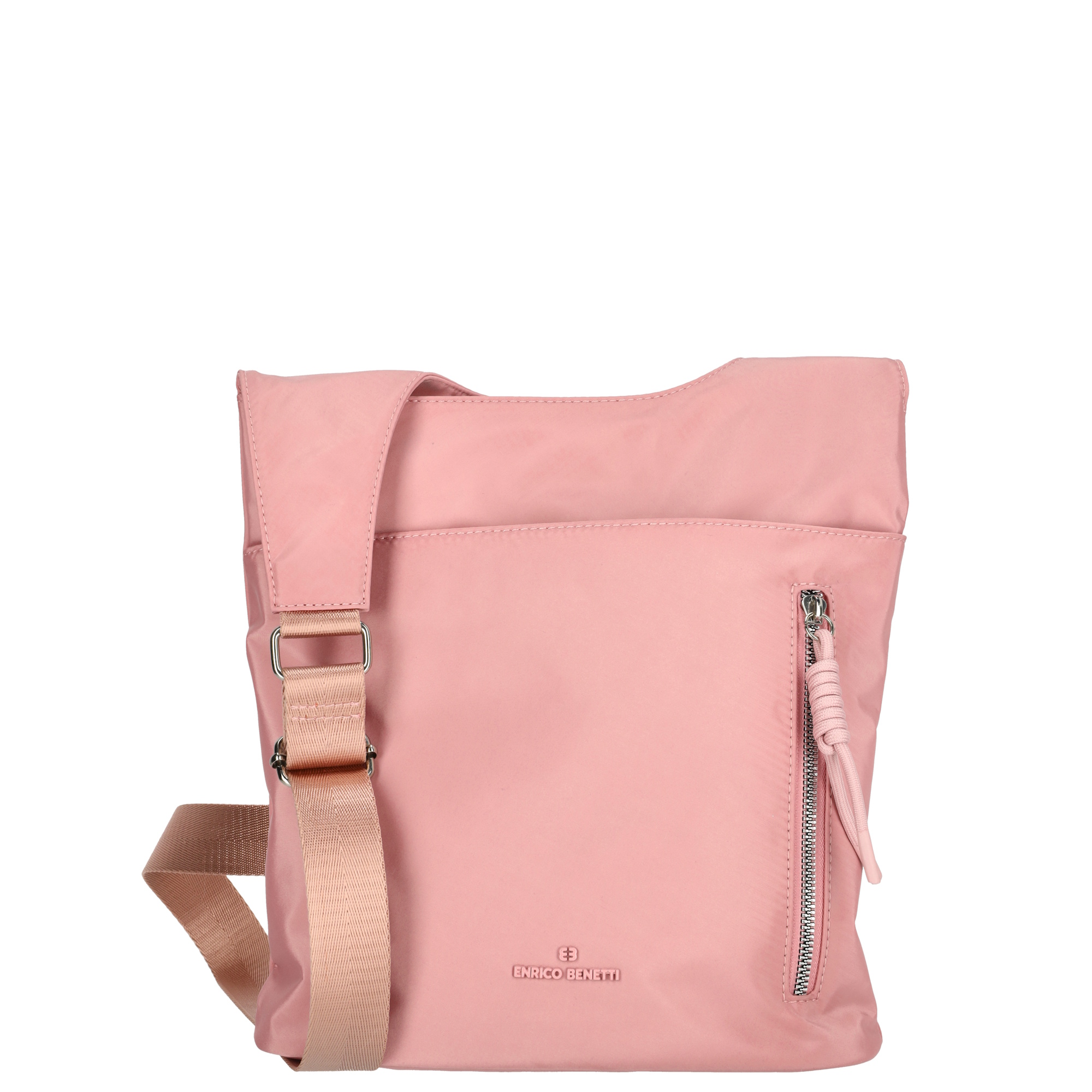 Enrico Benetti Janice crossbody tas roze