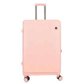 Enrico Benetti Romero koffer 75 cm pink