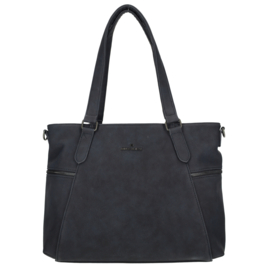 Enrico Benetti Roxy shopper blauw