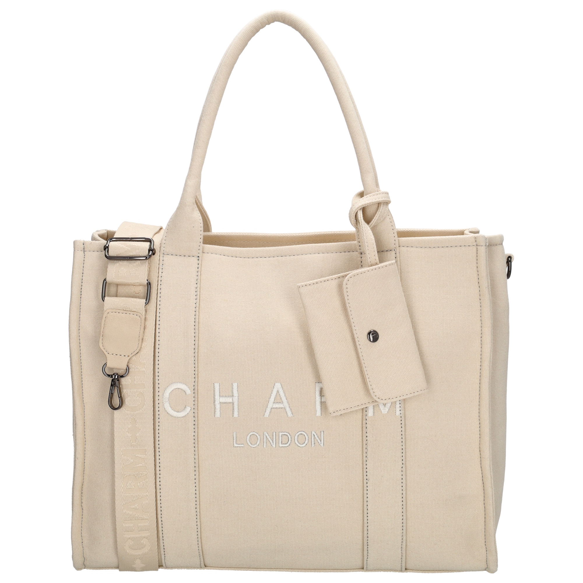 Charm London bond shopper zand