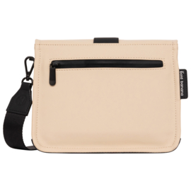 bold Banana Original crossbodytas licht taupe
