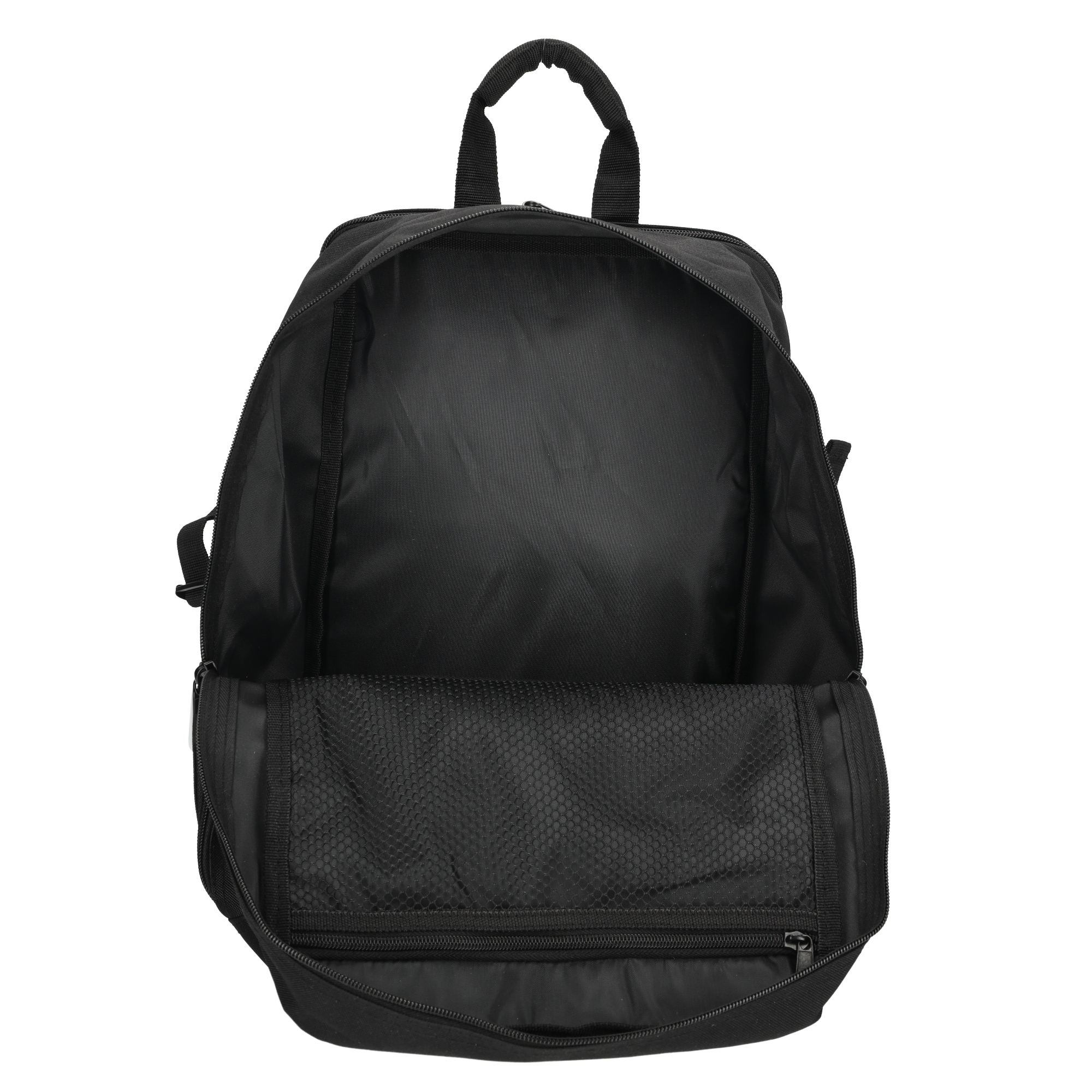 Enrico Benetti Amsterdam underseater - laptoptas zwart