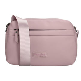 Beagles Nara schoudertas  oud roze