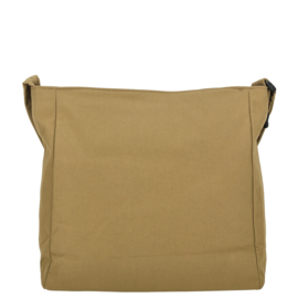 Enrico Benetti Tessa schoudertas camel