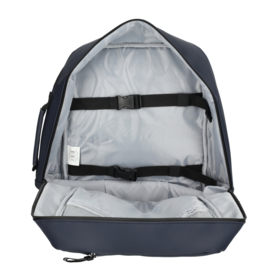 Enrico Benetti Bergen underseater blauw