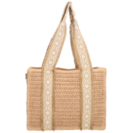 Beagles Ibiza shopper natuur