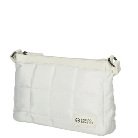 Enrico Benetti Demi  crossbodt tas wit