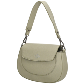 Charm London Montmarte schoudertas licht groen