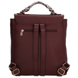 Charm London The Hamtons rugtas bordeaux