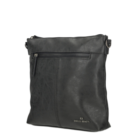 Enrico Benetti Stacey schoudertas zwart