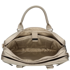 Enrico Benetti Cornell laptoptas champagne