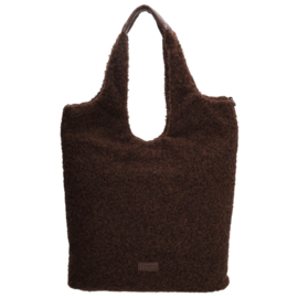 Beagles Nancy shopper donkerbruin