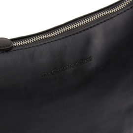 The Chesterfield Brand schoudertas Redding zwart