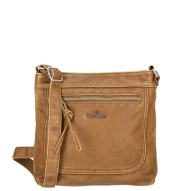 Enrico Benetti Harper crossbodytas camel
