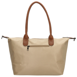 Charm London Buckingham handtas zand