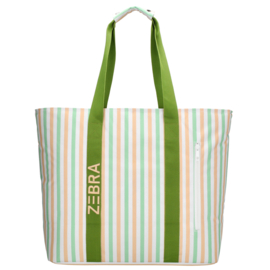 Zebra Trends Sally strand/koeltas retro stripes