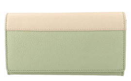 Revival Vintage dames portemonnee jade