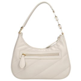 Charm London Via Dante schoudertas creme