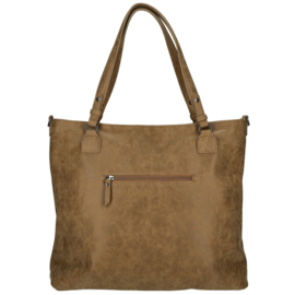 Enrico Benetti Indy shopper camel