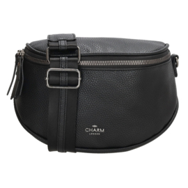 Charm London New York heuptas zwart
