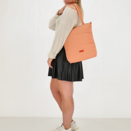 Beagles Calvia shopper abrikoos