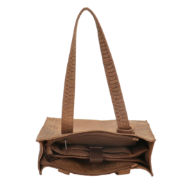 Hide & Stitches shopper Waco bruin