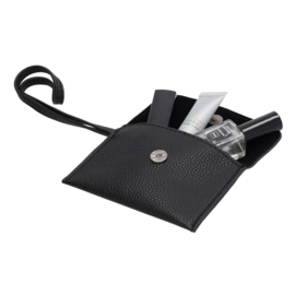 Charm London Bond laptoptas zwart