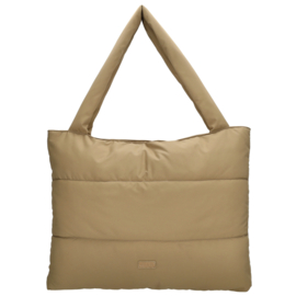 Beagles Calvia shopper taupe