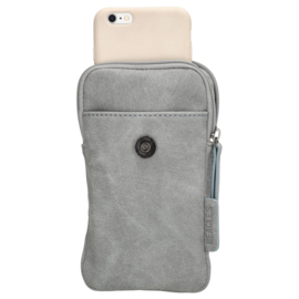 Beagles Malaga telefoontasje licht blauw