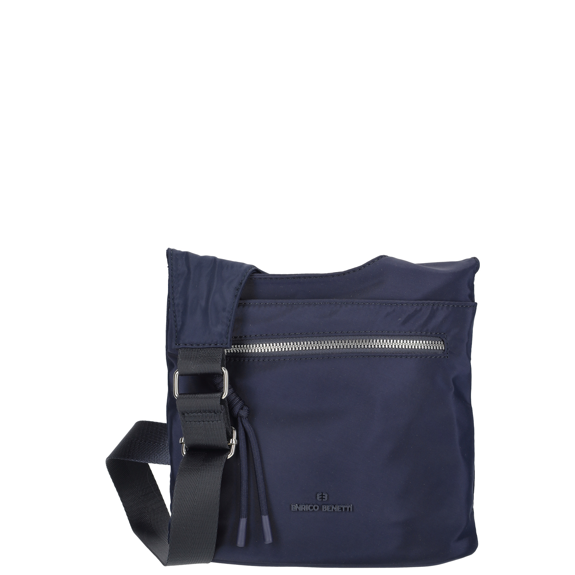 Enrico Benetti Janice crossbody tas blauw
