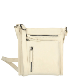 Enrico Benetti Nouméa schoudertas off white