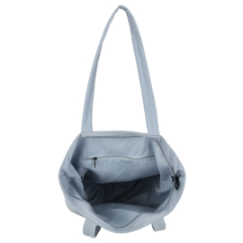 Enrico Benetti Tessa shopper licht blauw