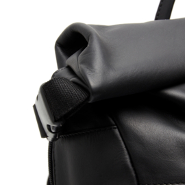 The Chesterfield Brand rugtas Savona zwart