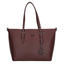 Charm London  Birimingham handtas  bordeaux