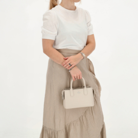 Charm London Muggiano handtas beige