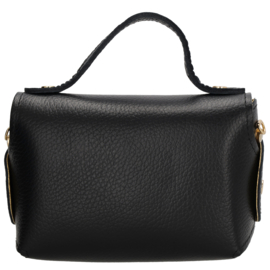 Charm London Mariëlle handtas zwart