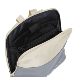 Daniel Ray Rugtas Provo mat rubber soft blue / beige