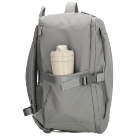 Beagles Shikoku rugzak licht grijs