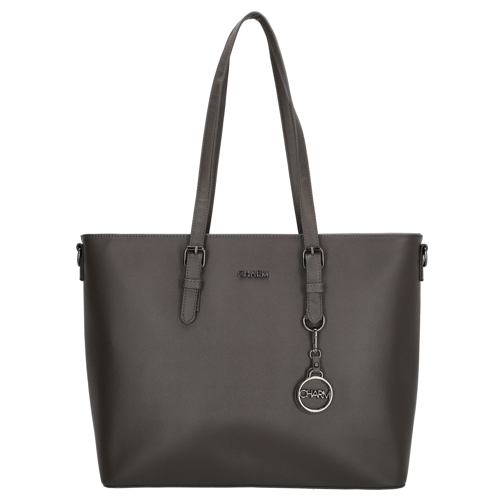 Charm London shopper Birmingham olifant grijs
