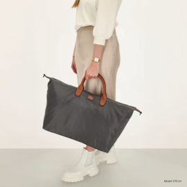 Charm London Buckingham reistas olifant grijs