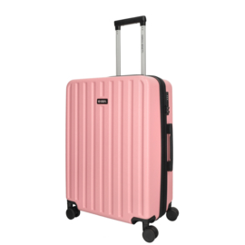 Enrico Benetti Portland reiskoffer 60 cm pink