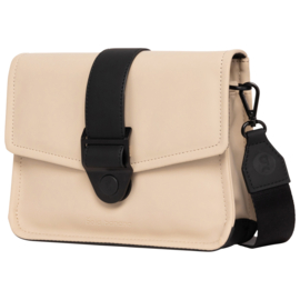 bold Banana Original crossbodytas licht taupe