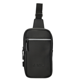 Enrico Benetti Bergen crossbodytas zwart