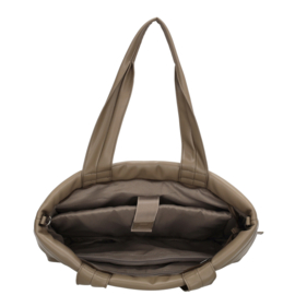 Zebra Evie laptoptas taupe