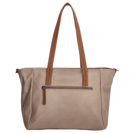 Beagles Xornes shopper taupe