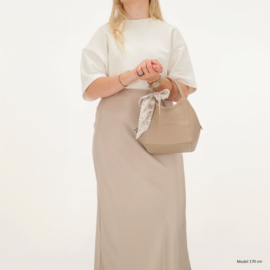 Charm London bond street handtas zand