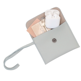 Charm London bond shopper licht blauw