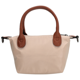 Charm London Buckingham handtas zand
