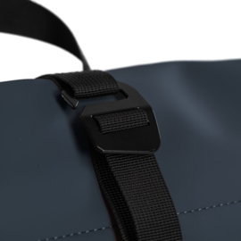 Daniel Ray Alexandrie rolltop rugzak navy