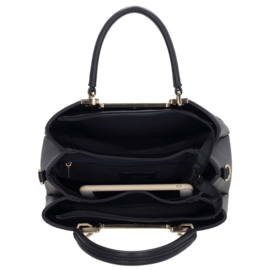 Charm London lucca handtas blauw